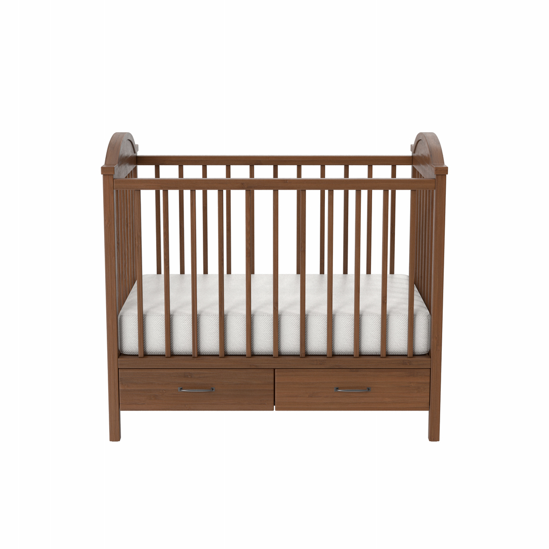 3D Model Baby Cot - TurboSquid 2063319