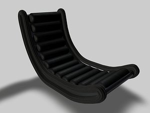 Futuristic Chair