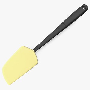 Classic Silicone Spatula
