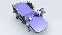 labor birth table