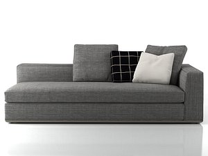 Powell Sofa System