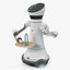 Camarero Robot Careobot 4