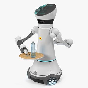 Careobot 4 Robot Bartender