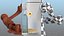 Camarero Robot Careobot 4