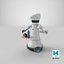 Camarero Robot Careobot 4
