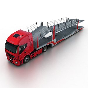Iveco Stralis Hi-Way 2013