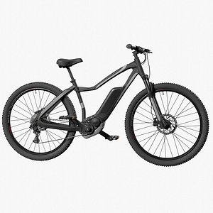 3D Electric Bike(1) model