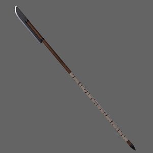 PBR Polearm V4b