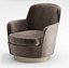 Minotti Jacques Armchairs