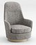 Minotti Jacques Armchairs