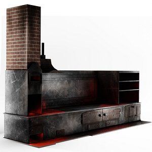 Industrial Kitchen