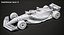 F1 Mercedes W14B 모나코 업데이트 시즌 2023