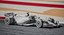 F1 Mercedes W14B 모나코 업데이트 시즌 2023