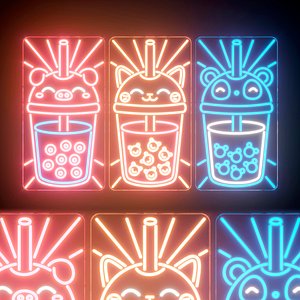 Neon 427