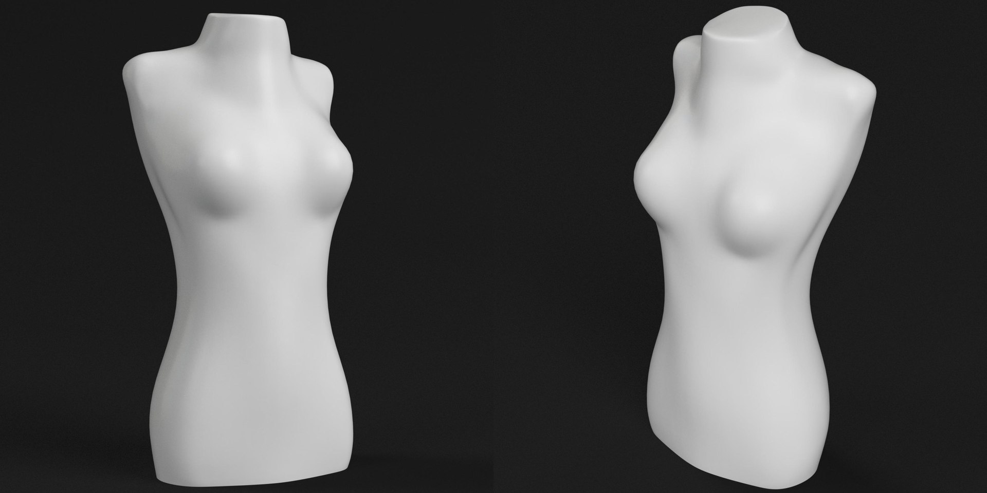 3D female half body dummy https://p.turbosquid.com/ts-thumb/Vy/i1J2T6/8I/tsfemale_half_body_dummy_mannequin00/jpg/1640826778/1920x1080/fit_q87/99e48dd8b7eff9606e09c6c9aea052303414e3d8/tsfemale_half_body_dummy_mannequin00.jpg