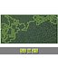 3d model 100 rectangular maze