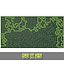 3d model 100 rectangular maze