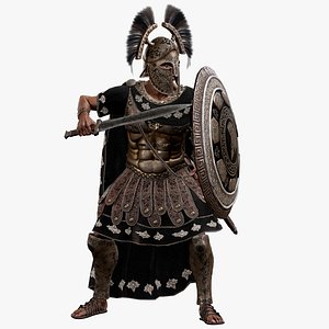 Greek Royal Guard D