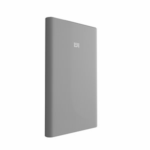 2 xiaomi mi power 3D model