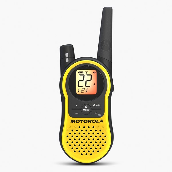 motorola mh230tpr way radio