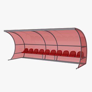 3ds bench reserve players