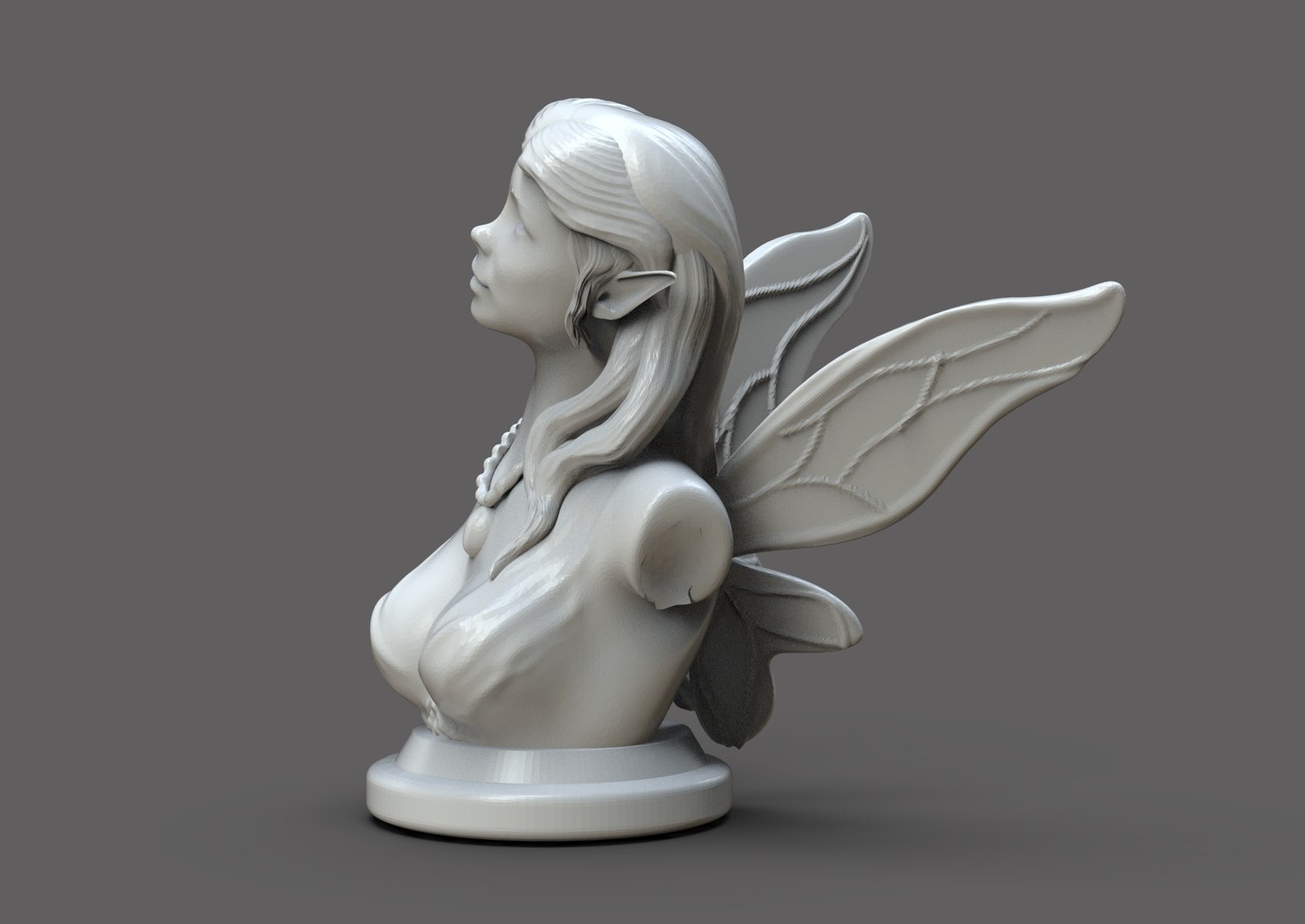 Fairy Bust 3D https://p.turbosquid.com/ts-thumb/Vy/mCEM7H/5t/fairy.179/jpg/1747065690/1920x1080/fit_q87/18840f91c8c5a0b5e4b992fee1b3c6cf642a71f3/fairy.179.jpg