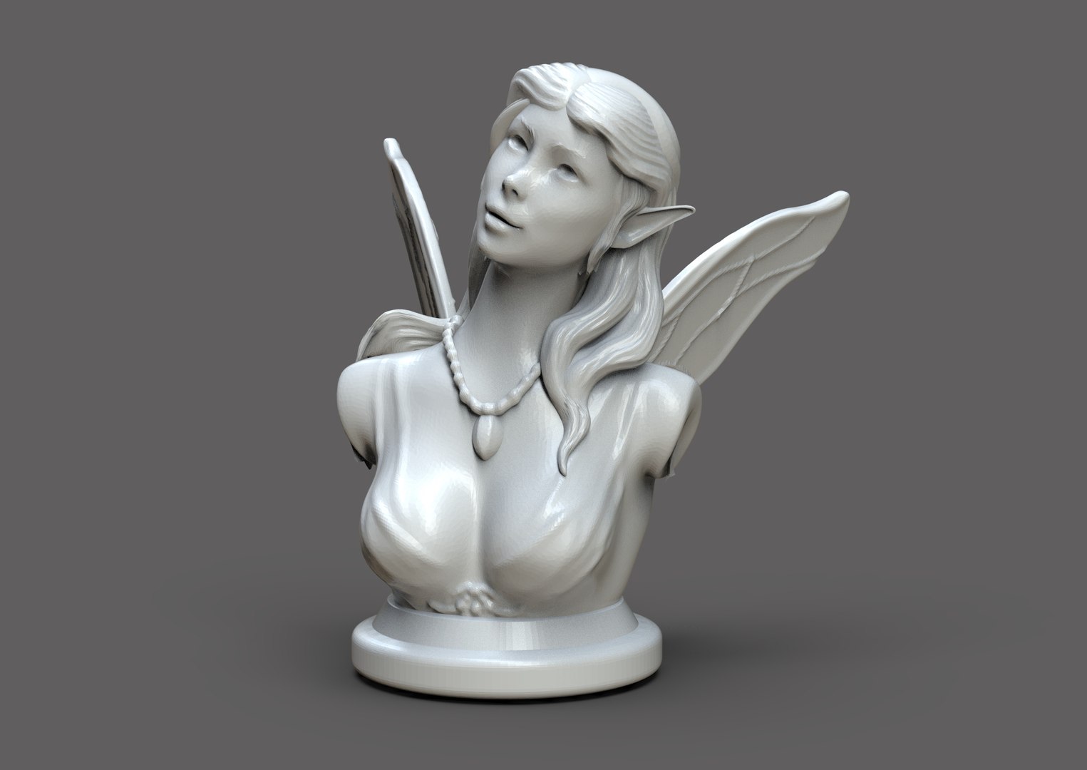 Fairy Bust 3D https://p.turbosquid.com/ts-thumb/Vy/mCEM7H/km/fairy.175/jpg/1747065688/1920x1080/fit_q87/1c8eab071a1d7e48e614f14562beeb2b402ebae4/fairy.175.jpg