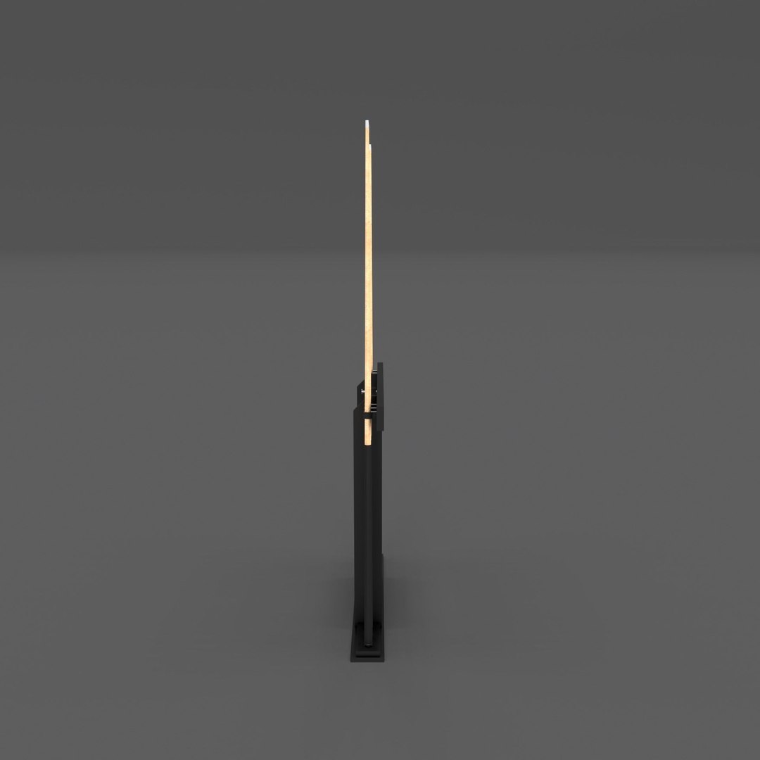 8 Ball Pool Rack 3D - TurboSquid 1237874