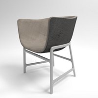 Fritz Hansen Minuscule CM200 grey