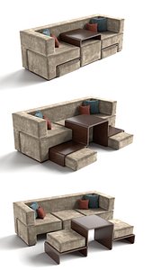 MODULAR SOFA