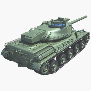 French AMX-30