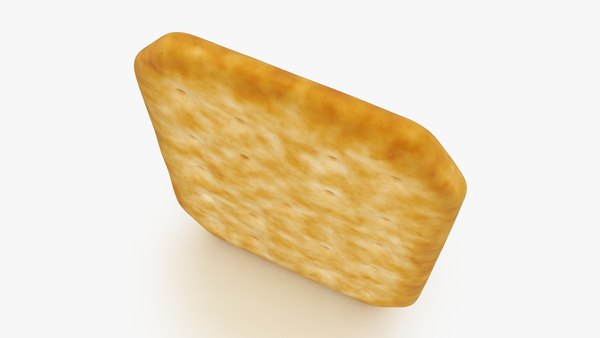3D Cracker model - TurboSquid 1964308