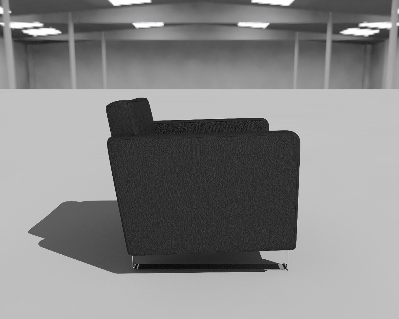 Architecture chair 3D TurboSquid 1297414