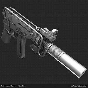 Skorpion vz 61