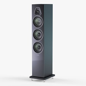 Sonus faber Lumina 3 Gloss Black