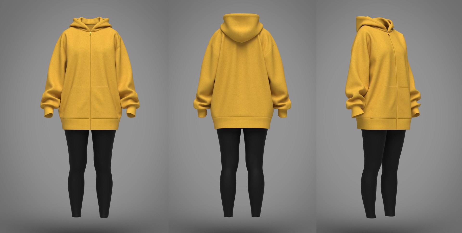 3D Front Zip Womens Oversized Long Hoodie 3D Model 3D model https://p.turbosquid.com/ts-thumb/Vz/86GIhl/mC/frontzipwomensoversizedlonghoodie01_0/jpg/1660818245/1920x1080/fit_q87/8c6515af8c280b880f65e70f3e330d644cb17e39/frontzipwomensoversizedlonghoodie01_0.jpg