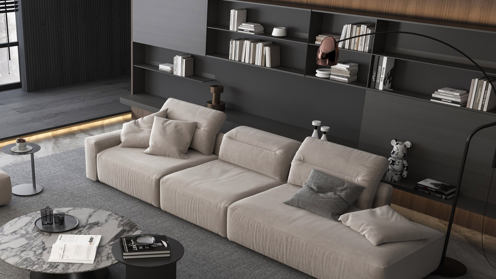 3D Modern living room model https://p.turbosquid.com/ts-thumb/Vz/8b1fFv/C1/4/jpg/1685965997/1920x1080/fit_q87/bfb58b580b6c3d772c2164d19207ef867fe712ac/4.jpg