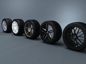 Enkei wheels