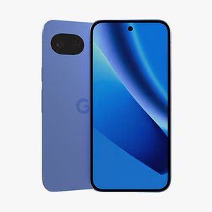 Google Pixel 10a Lavender