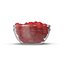 Red Jelly In Bowl