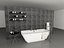 Set di design da bagno - moderno