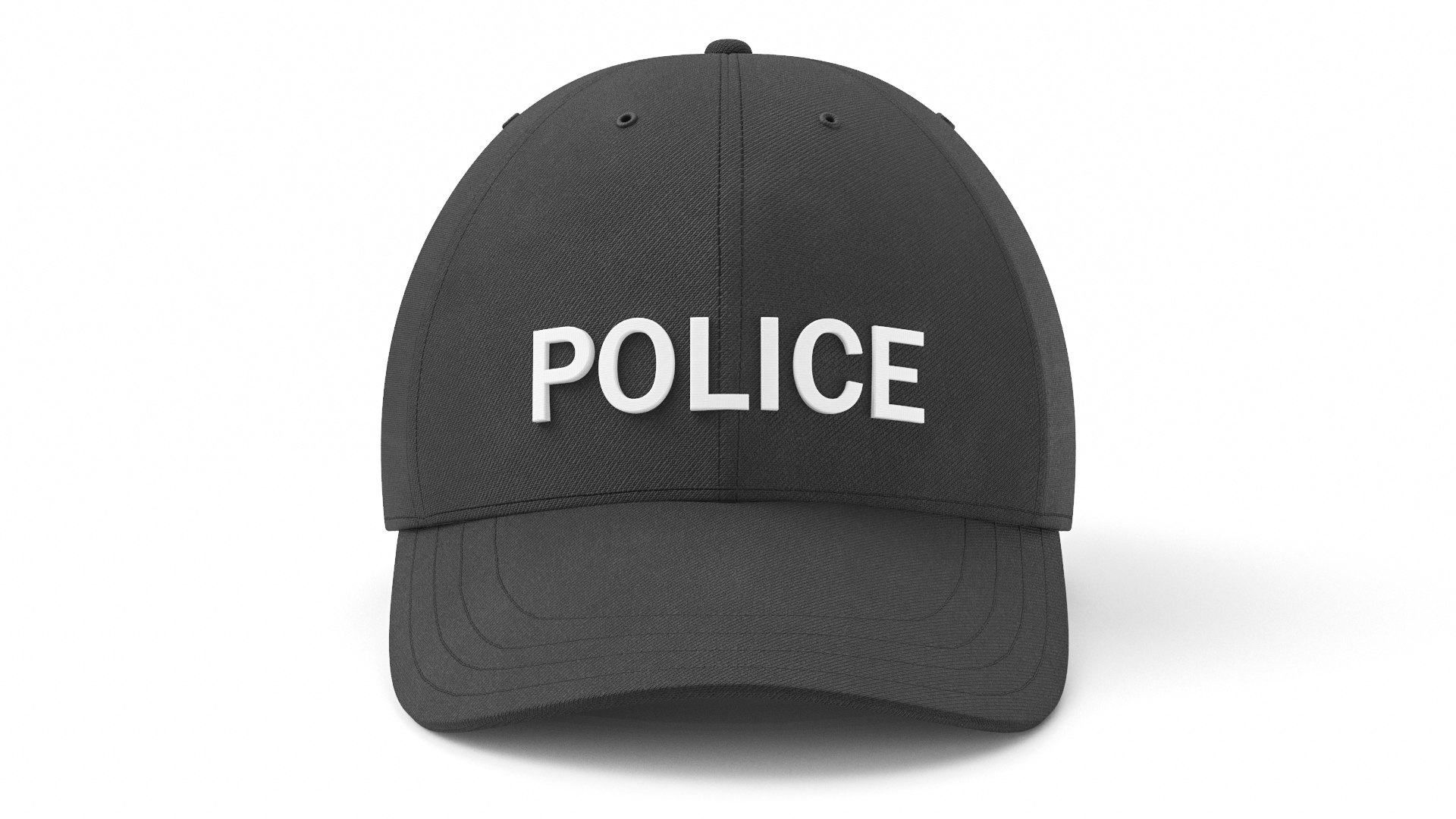 Baseball Cap Collection model https://p.turbosquid.com/ts-thumb/Vz/BQjfom/Fv/policecap4/jpg/1730479919/1920x1080/fit_q87/1de3a0bfdf80ab6cb173e8fd2f8f9d2a1b9c9833/policecap4.jpg