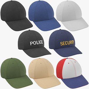 Baseball Cap Collection