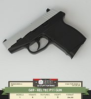 G69- Gun Kel TEC P11