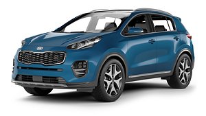 KIA Sportage 2017