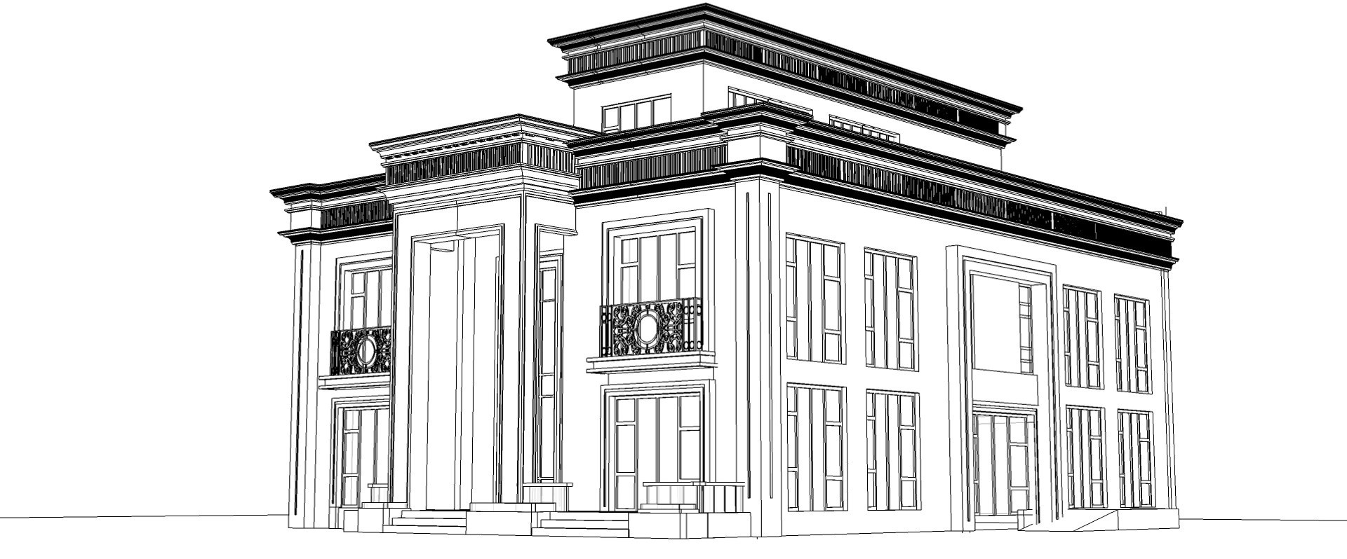 3D model VILA  HOUSE NEW CLASSIC https://p.turbosquid.com/ts-thumb/Vz/Dmh8I1/tH/2wrframe/jpg/1626906656/1920x1080/fit_q87/546bfdaf9e1d5479575b302da4f6f65e345e36ac/2wrframe.jpg