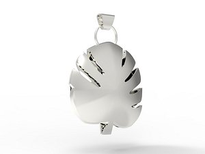 Pendant - dije collar necklace