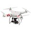 DJI Phantom 2 Quadcopter con GoPro HERO4