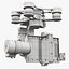 DJI Phantom 2 Quadcopter con GoPro HERO4