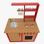 toy kitchen obj